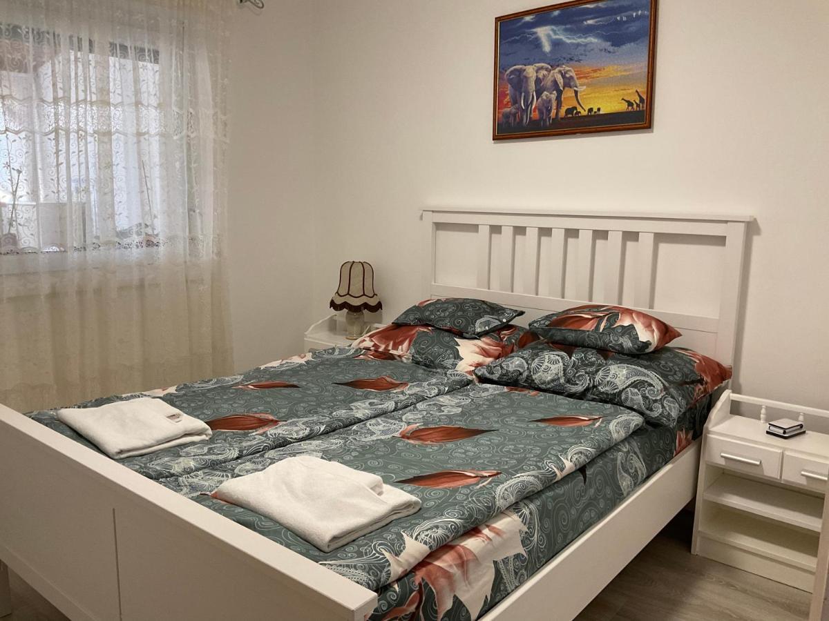 Hotel Jarmila Vendeghaz Balatonberény Exteriér fotografie