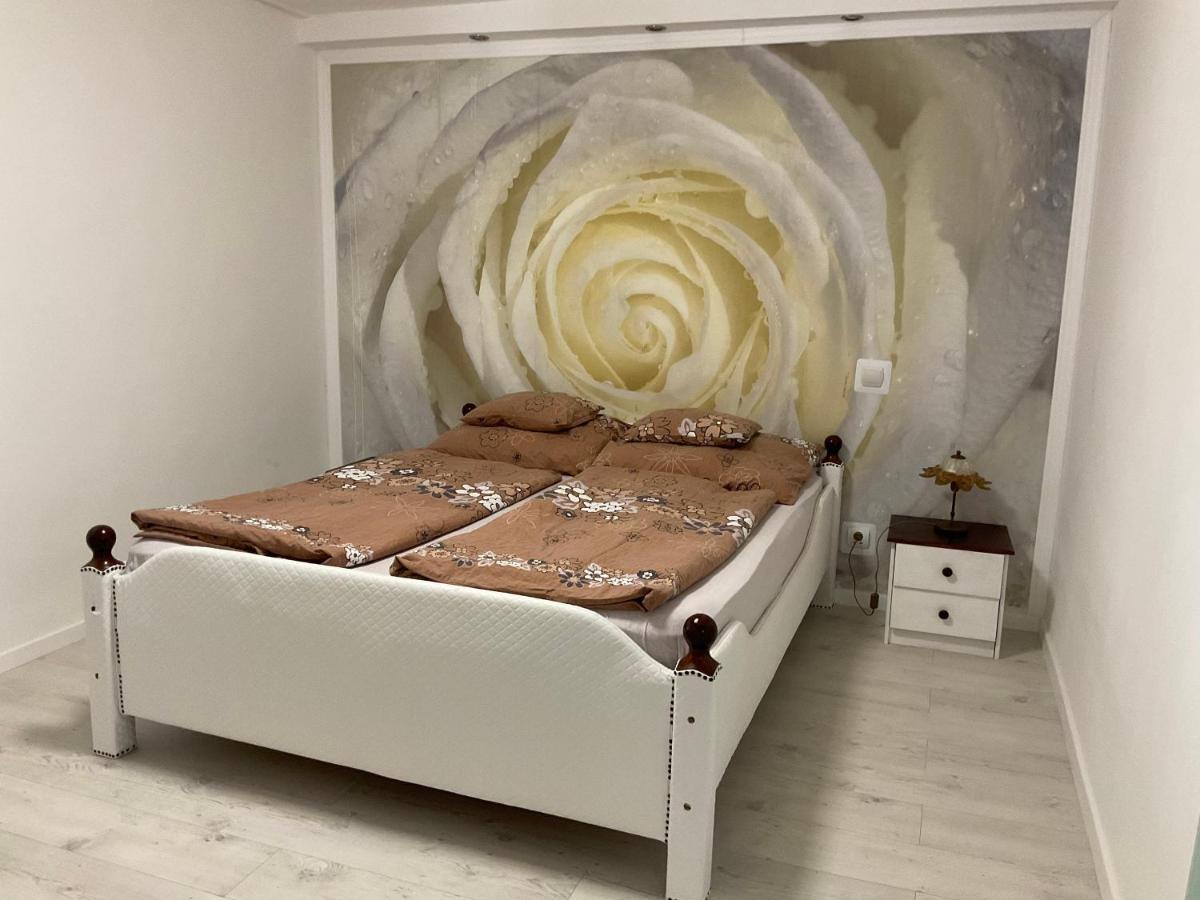 Hotel Jarmila Vendeghaz Balatonberény Exteriér fotografie
