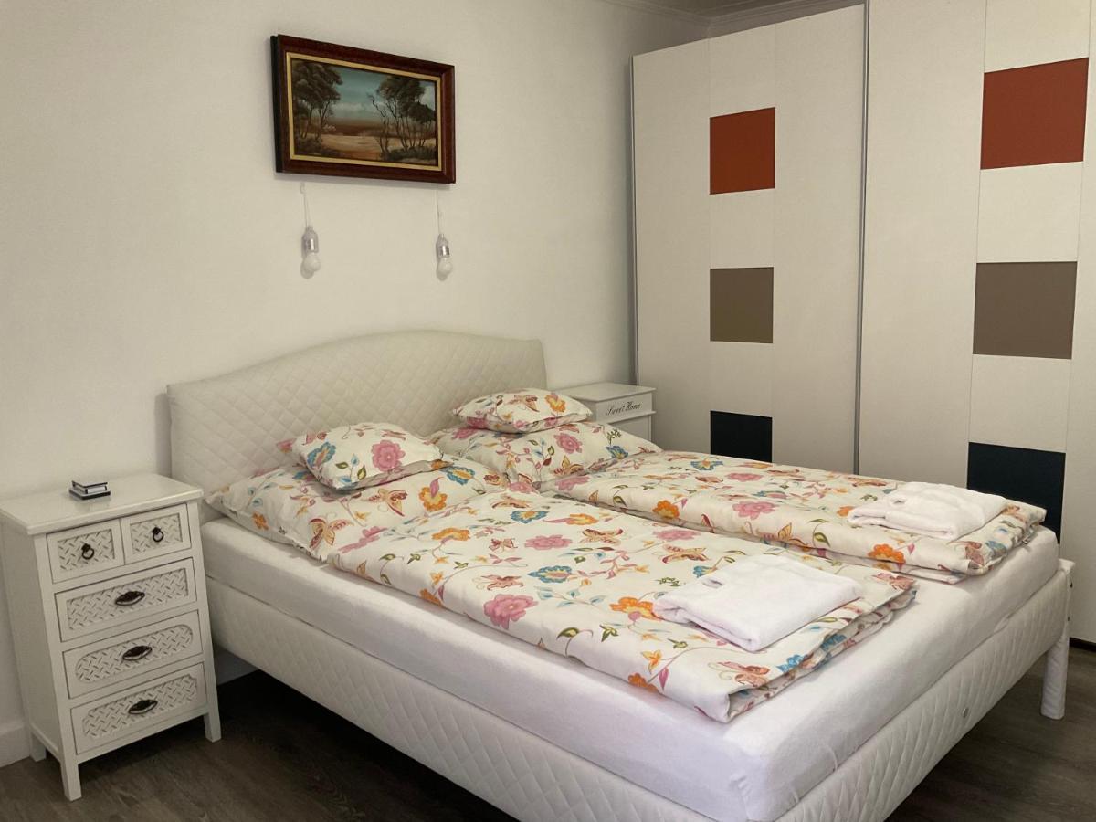 Hotel Jarmila Vendeghaz Balatonberény Exteriér fotografie