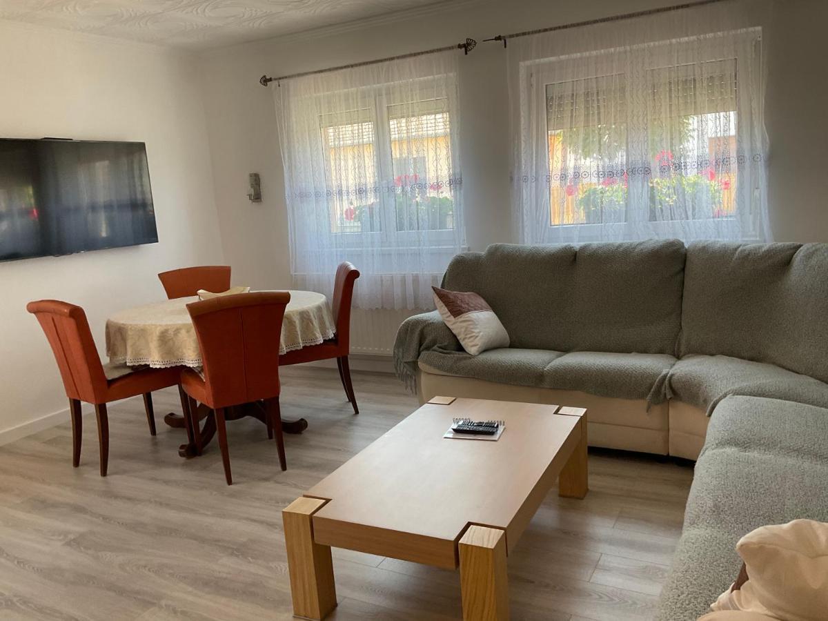 Hotel Jarmila Vendeghaz Balatonberény Exteriér fotografie