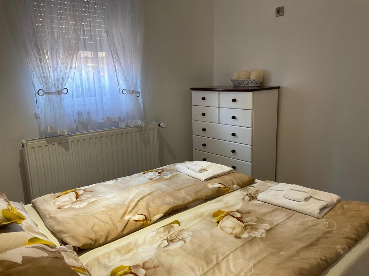 Hotel Jarmila Vendeghaz Balatonberény Exteriér fotografie