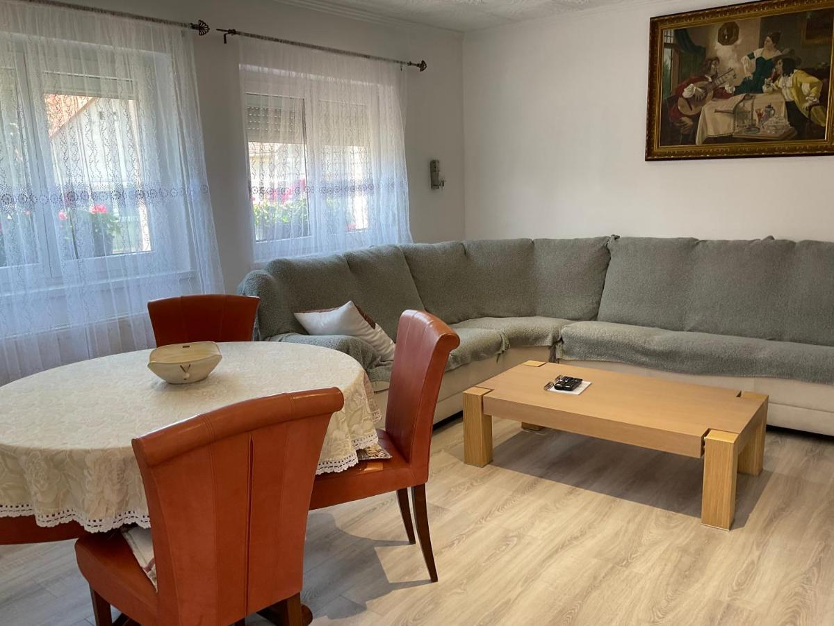 Hotel Jarmila Vendeghaz Balatonberény Exteriér fotografie